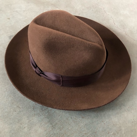 Handmade Mexican Artisan Hat Size L main image 4